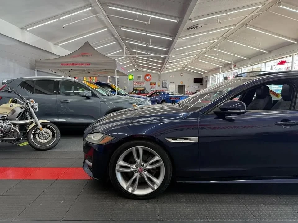 2017 Jaguar X260 XF - Image 7 of 20