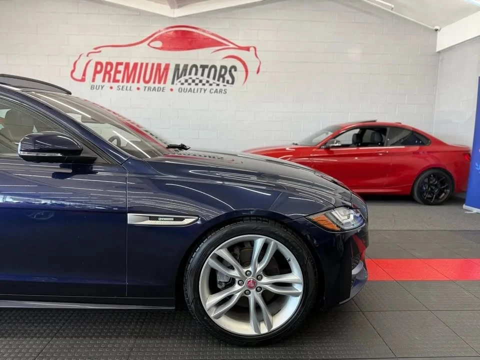 2017 Jaguar X260 XF - Image 10 of 20