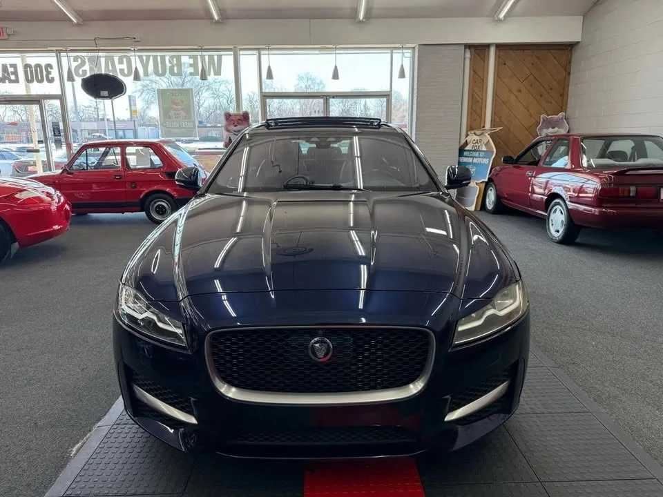 2017 Jaguar X260 XF - Image 3 of 20
