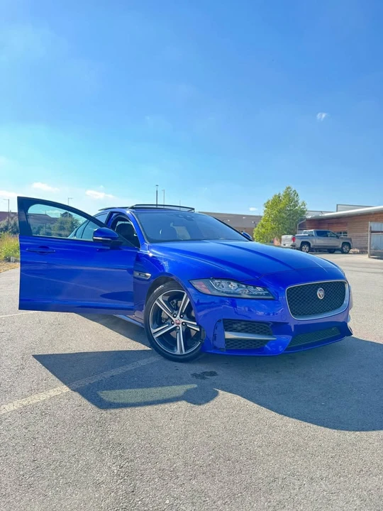 2017 Jaguar X260 XF - Image 2 of 16