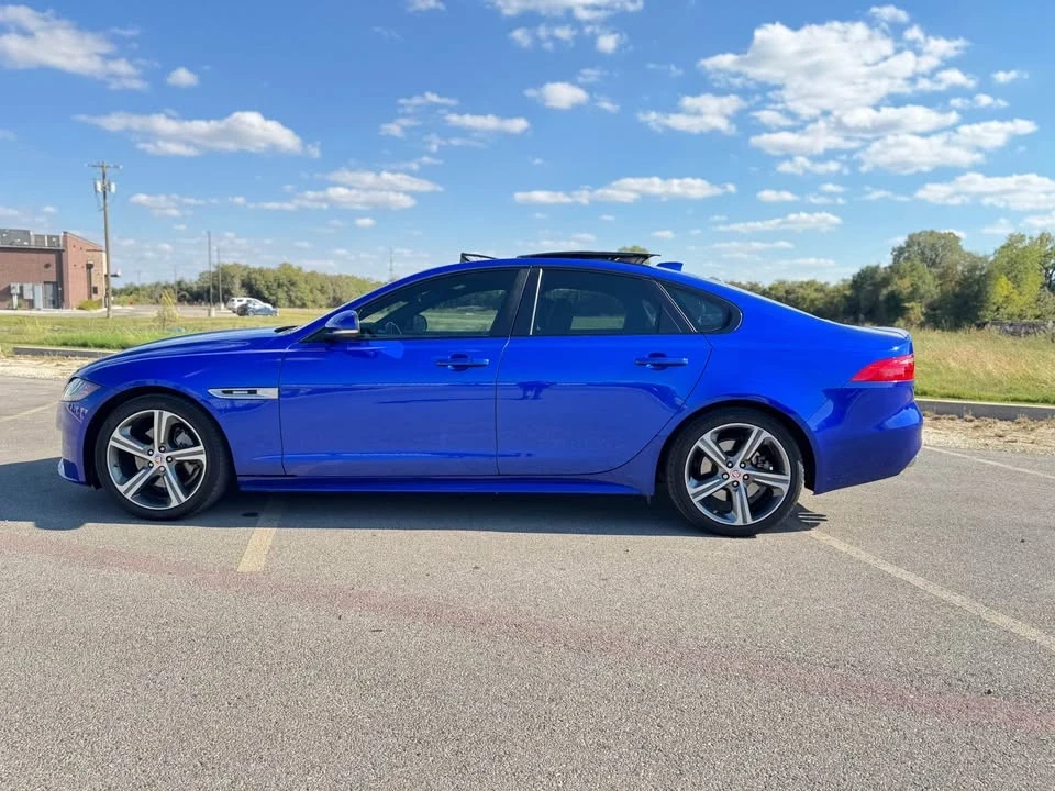 2017 Jaguar X260 XF - Image 7 of 15