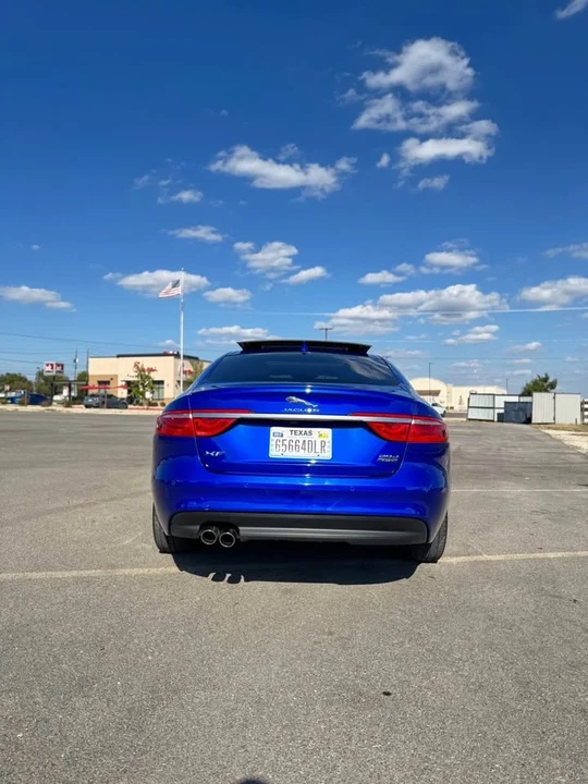 2017 Jaguar X260 XF - Image 14 of 15