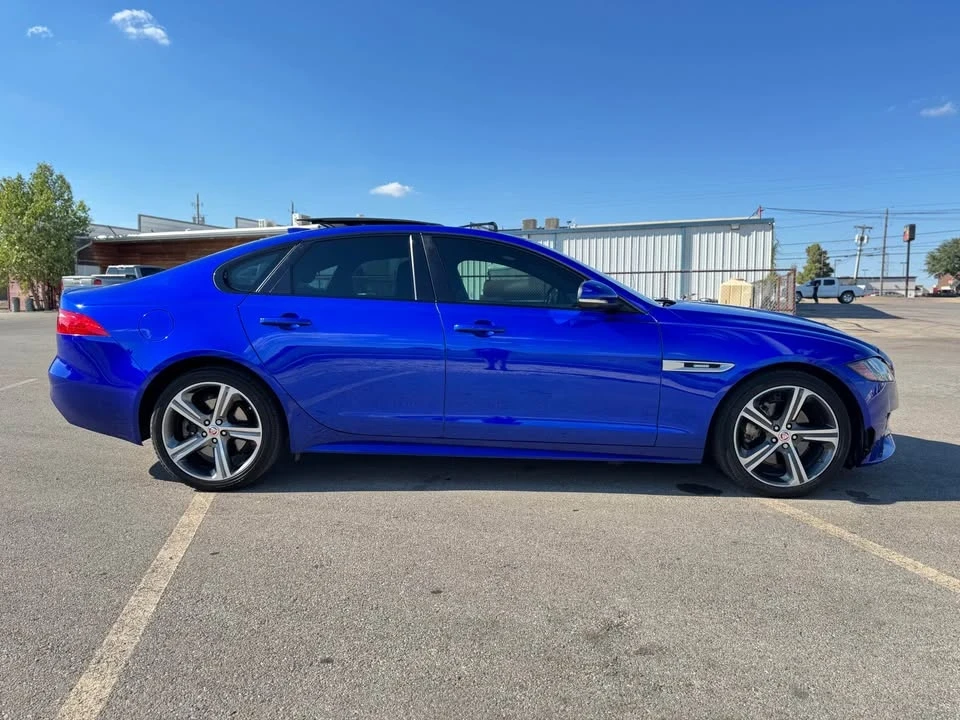 2017 Jaguar X260 XF - Image 8 of 15