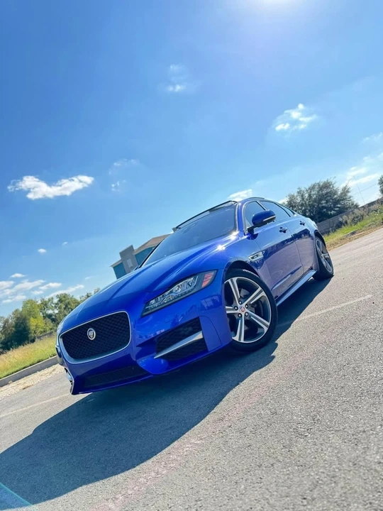 2017 Jaguar X260 XF - Image 9 of 15