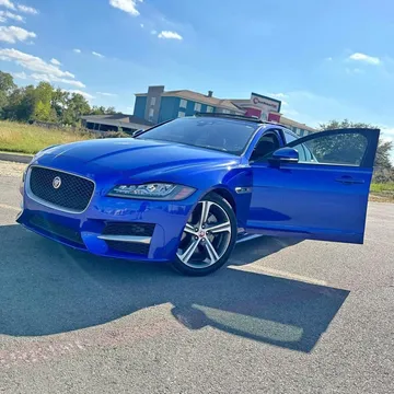 2017 Jaguar XF 20d R-Sport