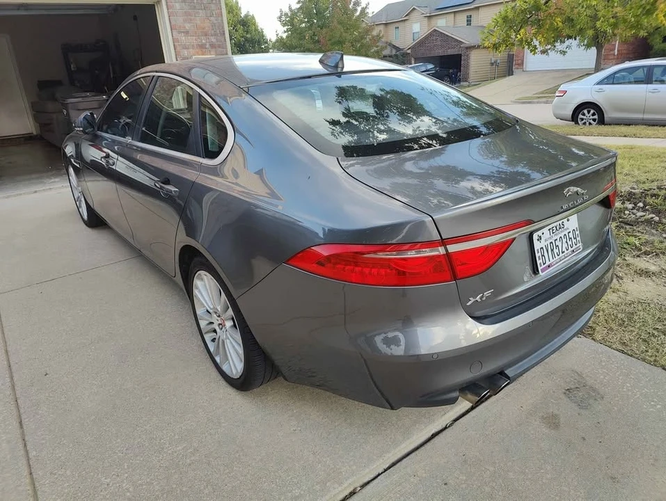2017 Jaguar X260 XF - Image 7 of 9