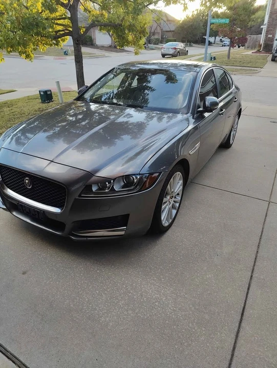 2017 Jaguar X260 XF - Image 2 of 9