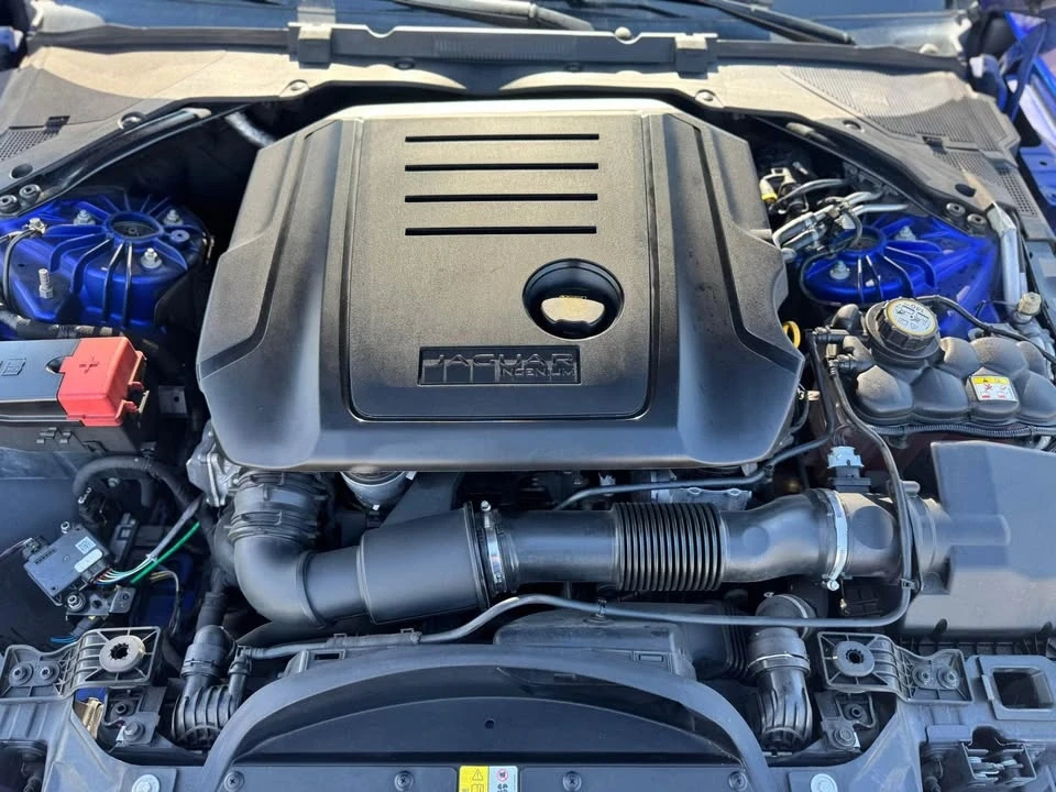 2017 Jaguar X260 XF - Image 13 of 13