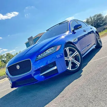 2017 Jaguar XF 20d R-Sport