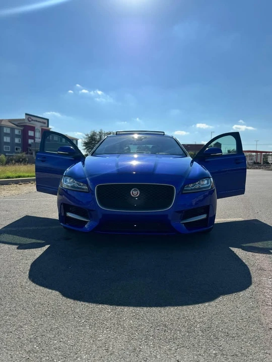 2017 Jaguar X260 XF - Image 4 of 16