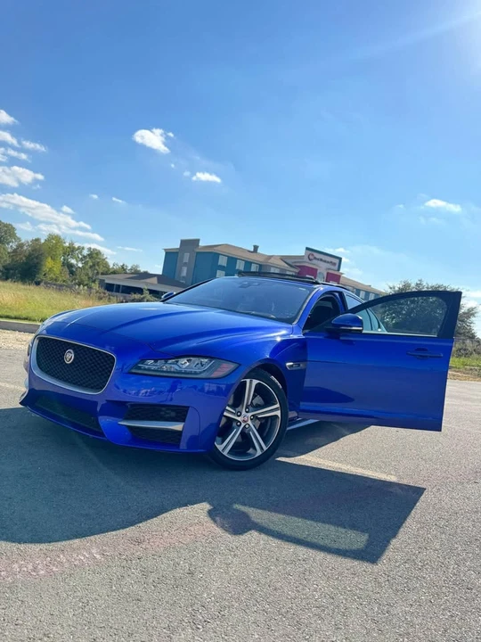 2017 Jaguar X260 XF - Image 3 of 16