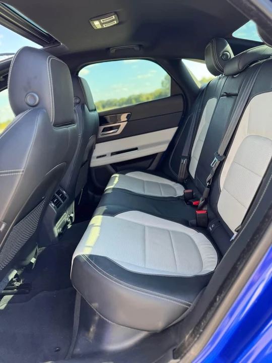 2017 Jaguar X260 XF - Image 13 of 16