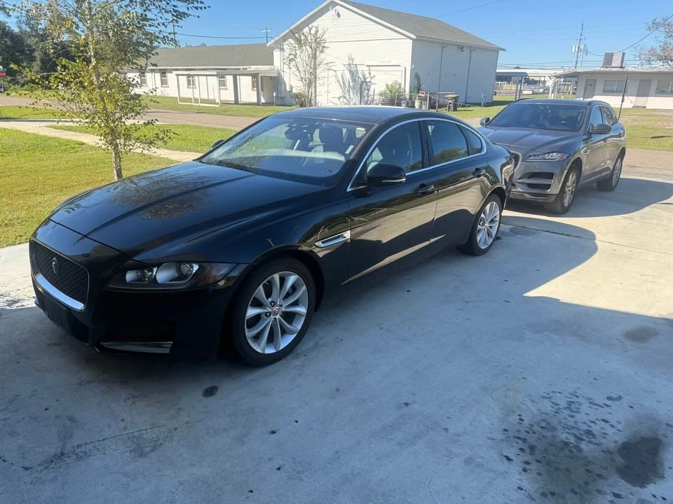 2017 Jaguar X260 XF - Image 2 of 7