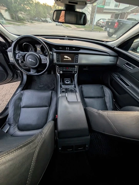 2017 Jaguar X260 XF - Image 9 of 9