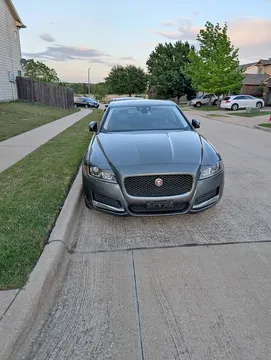 2017 Jaguar XF 20d Sedan