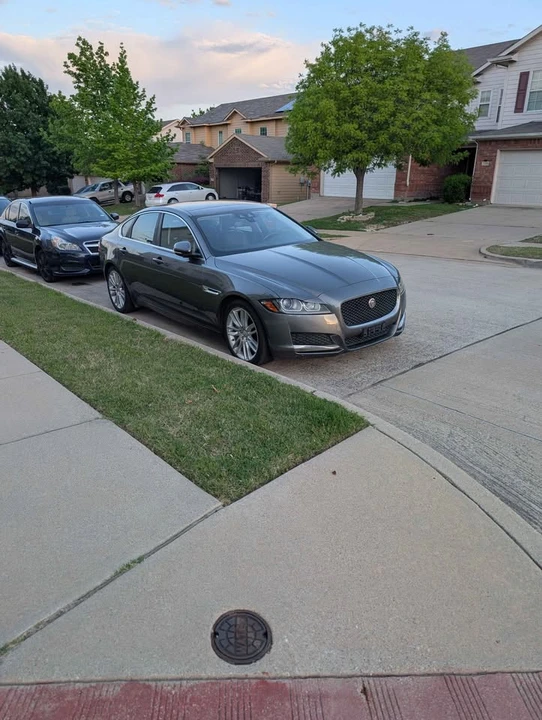 2017 Jaguar X260 XF - Image 3 of 9
