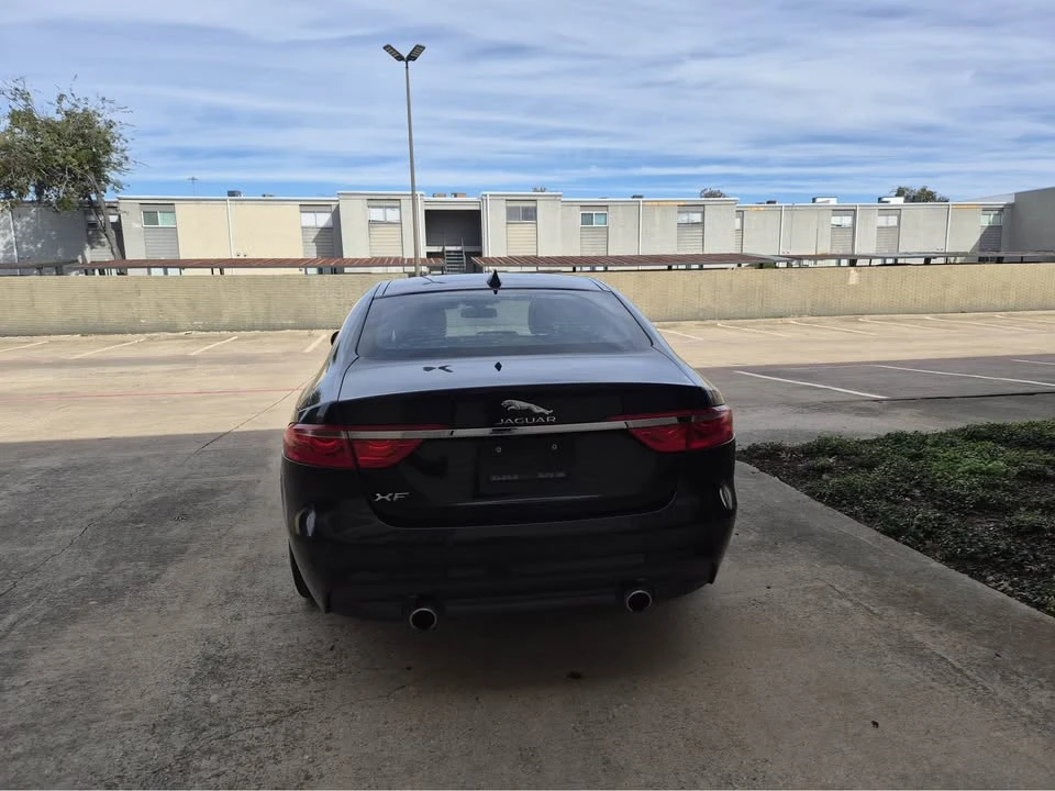 2017 Jaguar X260 XF - Image 9 of 14