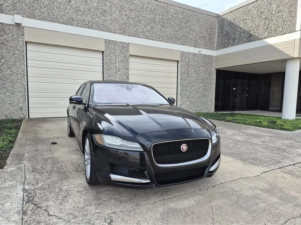 2017 Jaguar X260 XF - Image 2 of 14
