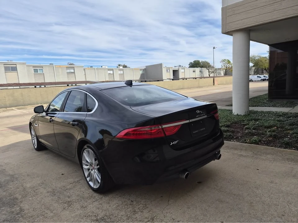 2017 Jaguar X260 XF - Image 13 of 14