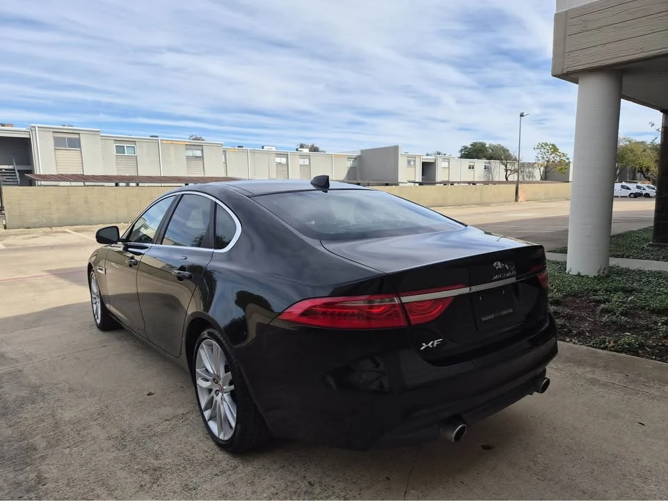 2017 Jaguar X260 XF - Image 10 of 14