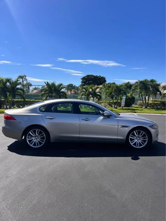 2017 Jaguar X260 XF - Image 7 of 18
