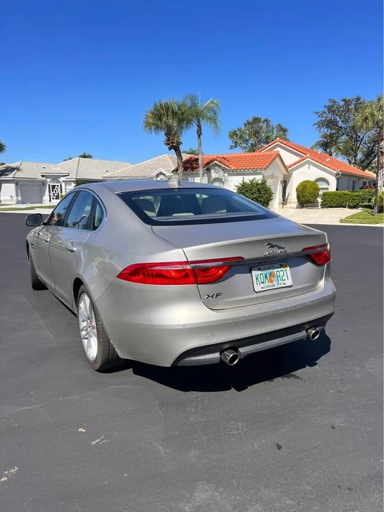 2017 Jaguar X260 XF - Image 4 of 18