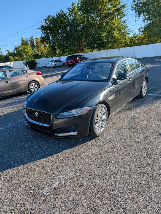 2017 Jaguar X260 XF - Image 6 of 9