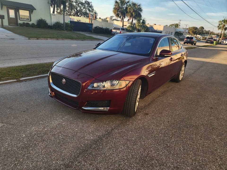 2017 Jaguar X260 XF - Image 17 of 17