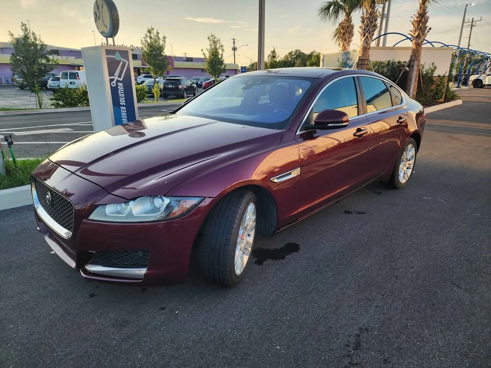 2017 Jaguar X260 XF - Image 11 of 17