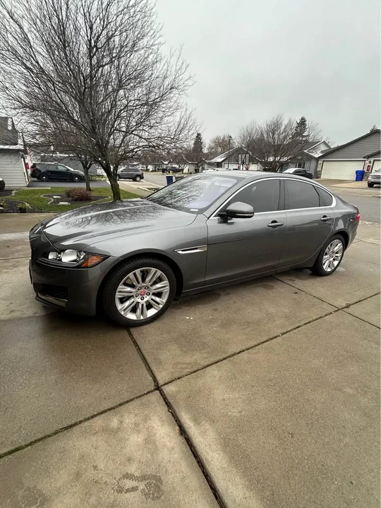 2017 Jaguar X260 XF - Image 8 of 9