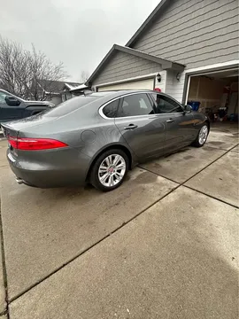 2017 Jaguar XF 3.5t Premium