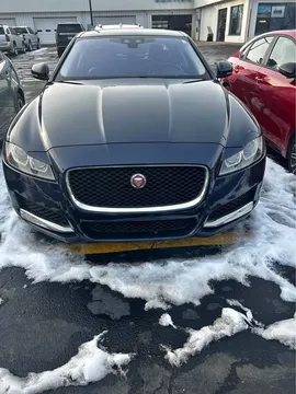 2017 Jaguar XF 3.5t Premium