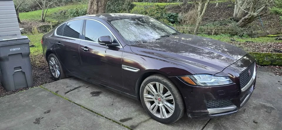 2017 Jaguar X260 XF - Image 2 of 5