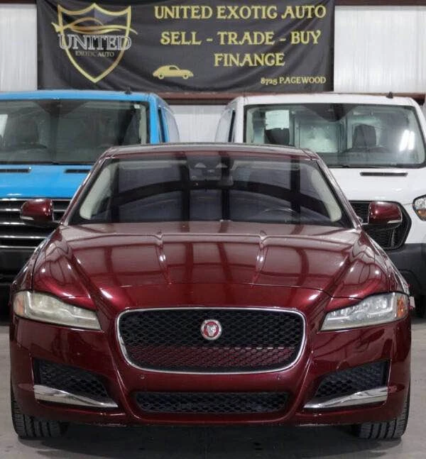 2017 Jaguar X260 XF - Image 2 of 17