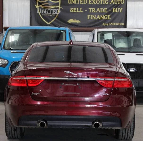 2017 Jaguar X260 XF - Image 5 of 17