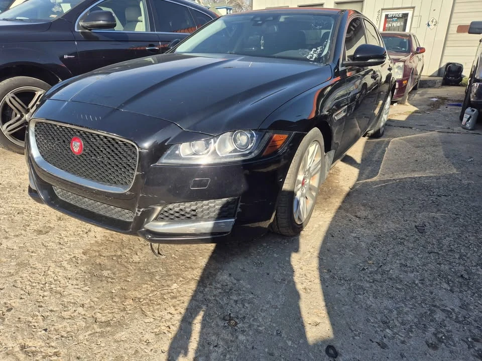 2017 Jaguar X260 XF - Image 6 of 7