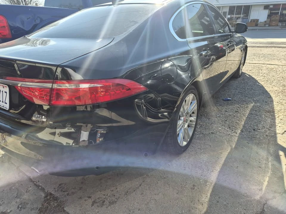 2017 Jaguar X260 XF - Image 7 of 7