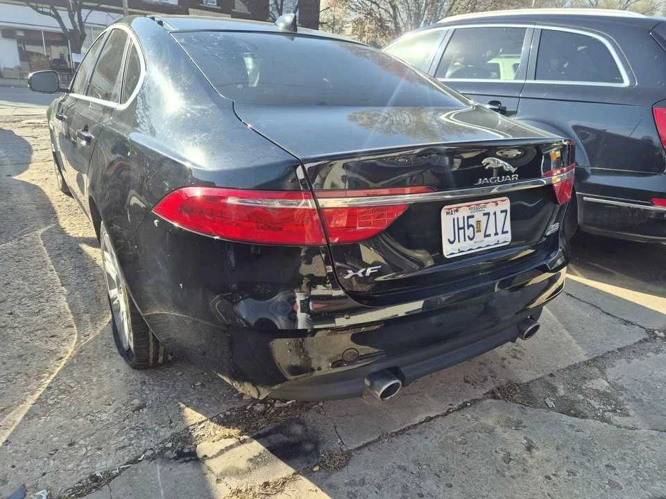 2017 Jaguar X260 XF - Image 3 of 7