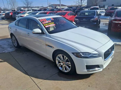 2017 Jaguar XF 3.5t Premium
