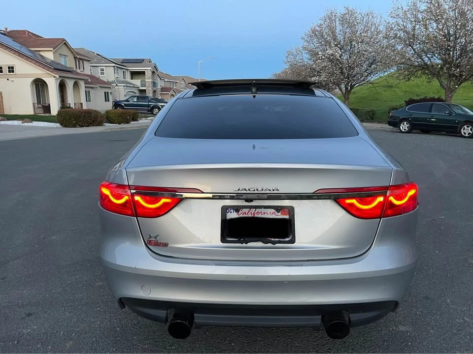2017 Jaguar X260 XF - Image 6 of 12