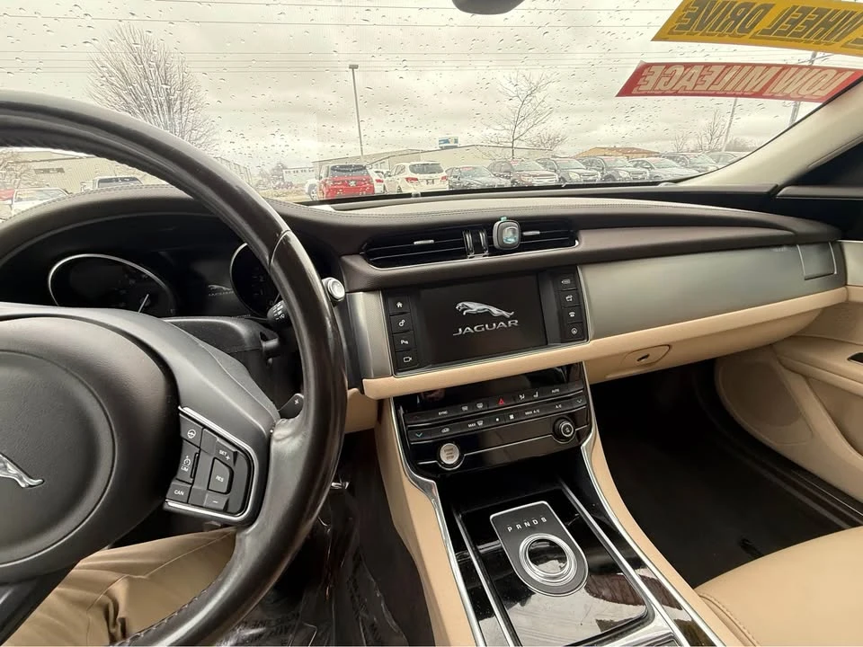 2017 Jaguar X260 XF - Image 6 of 7