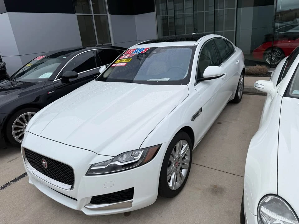 2017 Jaguar X260 XF - Image 2 of 7