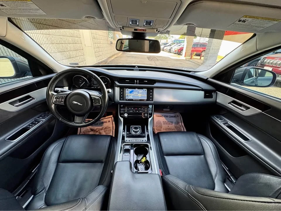 2017 Jaguar X260 XF - Image 15 of 20
