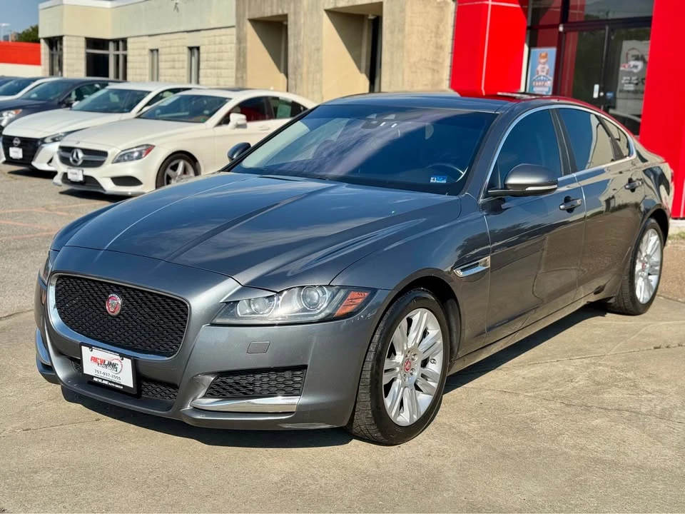 2017 Jaguar X260 XF - Image 3 of 20