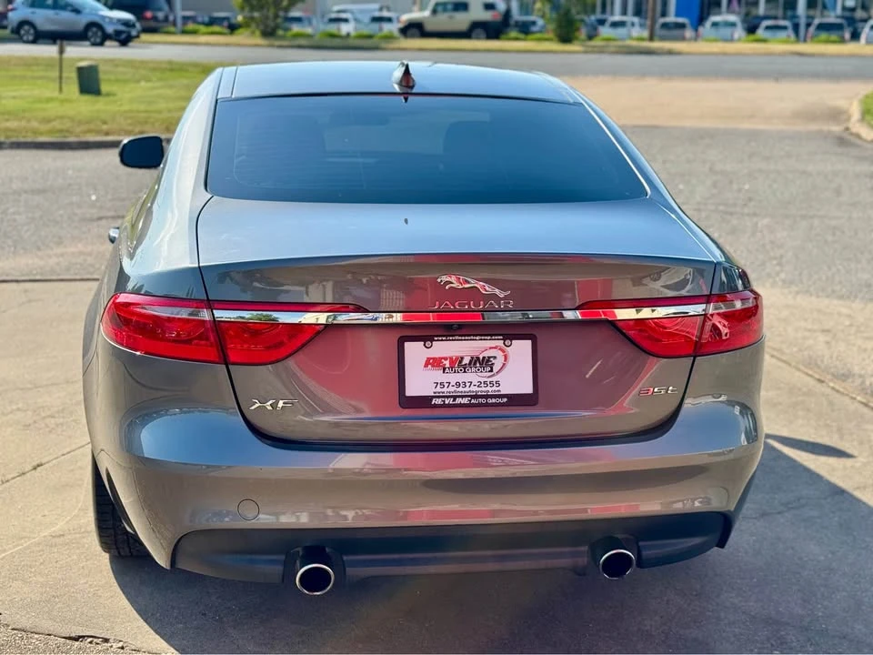2017 Jaguar X260 XF - Image 5 of 20
