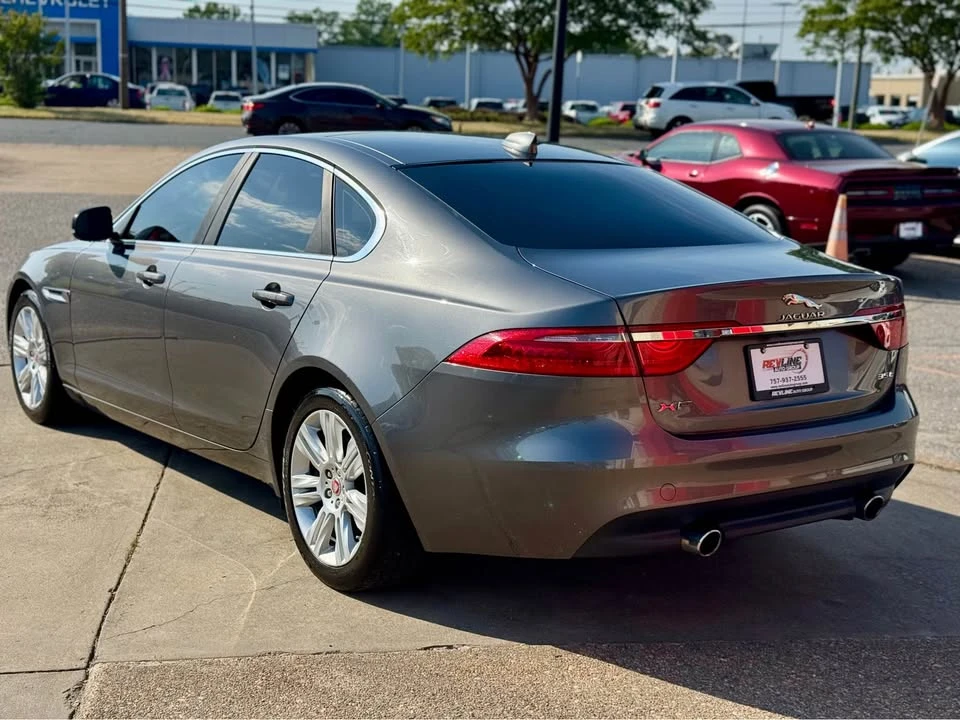 2017 Jaguar X260 XF - Image 4 of 20
