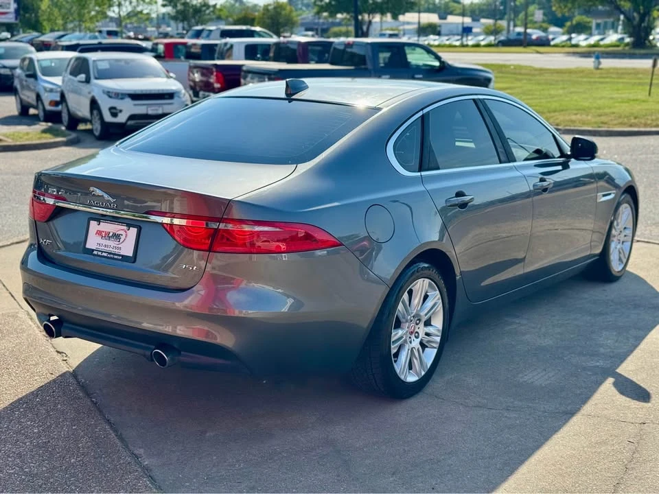 2017 Jaguar X260 XF - Image 6 of 20