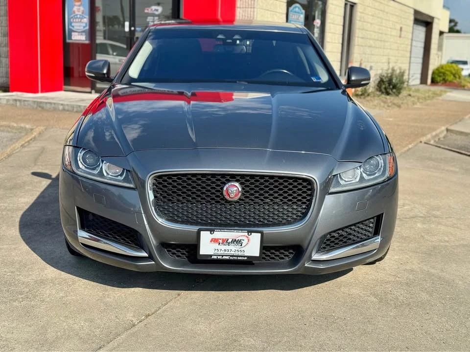 2017 Jaguar X260 XF - Image 2 of 20