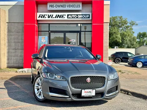 2017 Jaguar XF 3.5t Premium Sedan