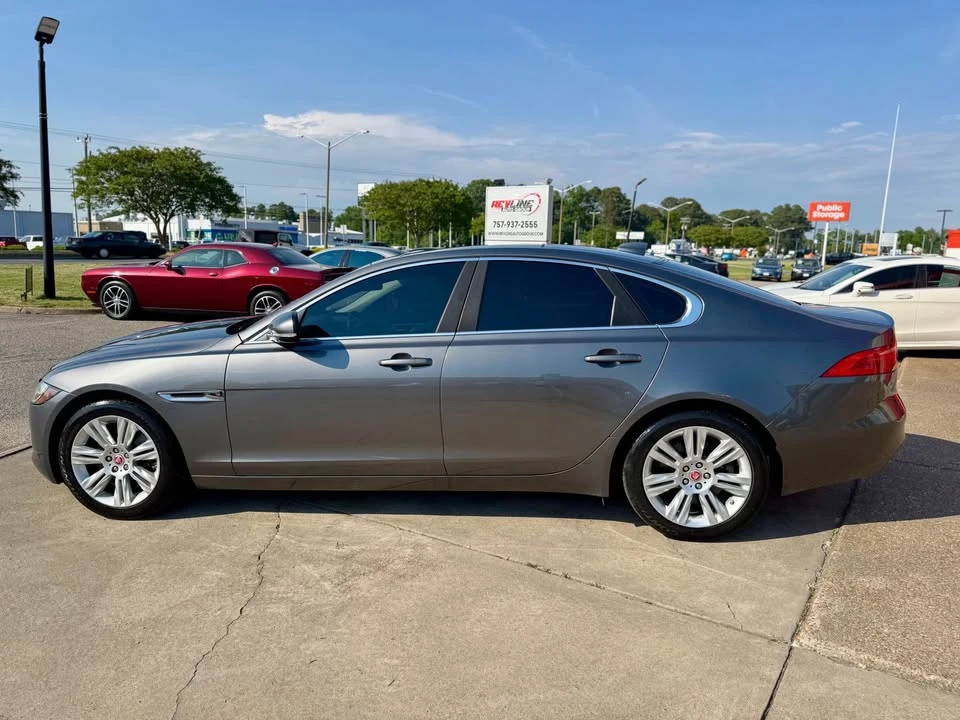 2017 Jaguar X260 XF - Image 8 of 20